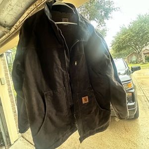 Carhartt jacket size large